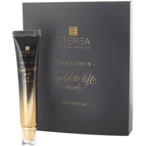 eterea cosmesi Cura delle labbra Maschera Contorno Labbra Gold to Lift Mask