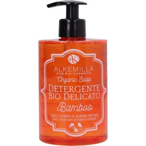 Alkemilla Saponi Detergente Bio Viso e Corpo Bamboo