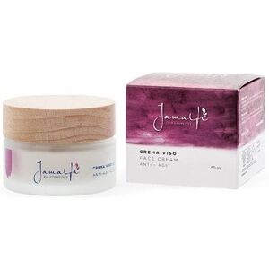 jamalfi bio cosmetics Antiage Crema Viso Anti-Age con Fico d'India