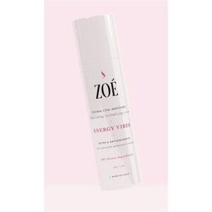 zoe cosmetics Creme viso Energy Vibes Crema Viso Nutriente