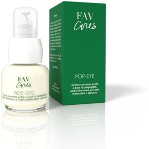 favcares Contorno Occhi Crema Contorno Occhi Pop-eye