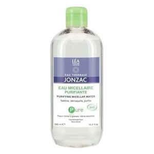 eau thermale jonzac Struccanti PURE Acqua micellare purificante