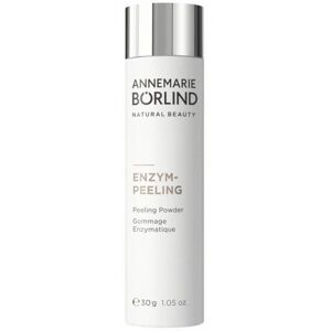 annemarie borlind Skincare Peeling Enzimatico Viso in Polvere