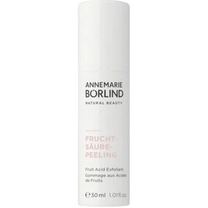 annemarie borlind Skincare Gel Esfoliante Viso ai Frutti Acidi