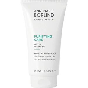 annemarie borlind Detergenti viso Purifying Care Gel Detergente