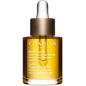 Clarins Olio viso Huile Lotus - pelle mista o grassa