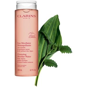 Clarins Acqua Micellare Detergente