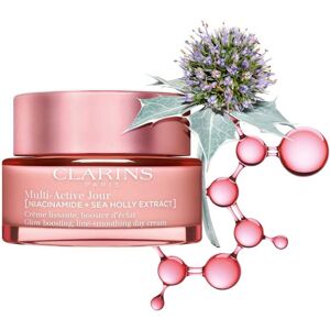 Clarins Multi-Active Giorno per Pelli Secche