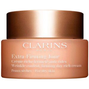 Clarins Extra-Firming Crema Giorno Anti-rughe - Speciale pelle secca