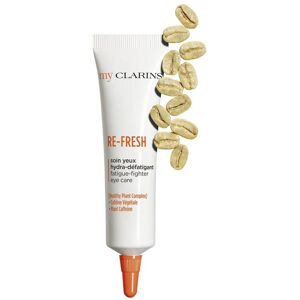 Clarins RE-FRESH trattamento occhi idratante anti-fatica - Pelle giovane - Freschezza