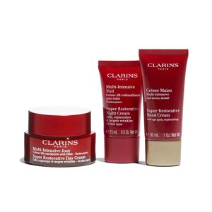 Clarins Gli indispensabili anti-rughe e anti-macchie.