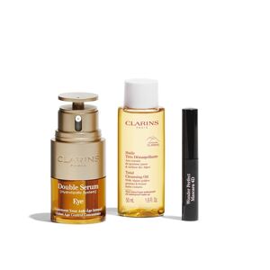 Clarins Routine sguardo perfetto