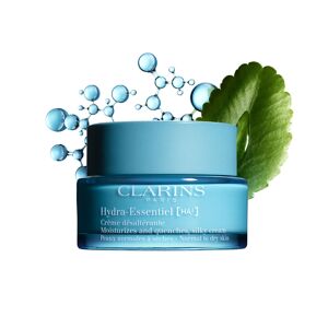 Clarins Hydra-Essentiel [HA²] - Crema idratante pelle da normale a secca