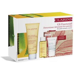 Clarins Value Set Detersione Idratante