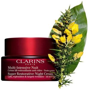 Clarins Multi-Intensive Notte - Tutti i tipi di pelle