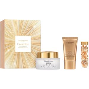 Elizabeth Arden Ceramide Lift and Firm Day Cream Confezione 50 ML Crema Viso Giorno + 15 ML Crema Viso Notte + 14 Capsule Viso