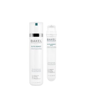 Bakel Bakel NUTRI-REMEDY Crema anti-età globale per pelle da secca a molto secca CASE & REFILL 50 ML