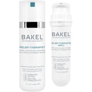 Bakel Bakel RELIEF-THERAPIST Siero lenitivo anti-rossore  Pelle Sensibile CASE & REFILL 30 ML