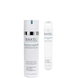 Bakel Bakel DEFENCE-THERAPIST DRY SKIN Crema lenitiva  anti-età CASE & REFILL 50 ML
