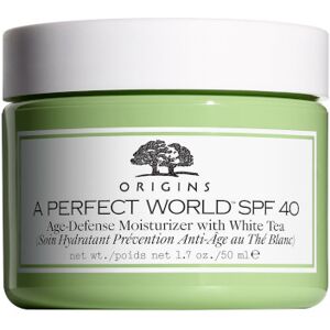 Origins Origins A PERFECT WORLD SPF 40 Moisturizer 50 ML