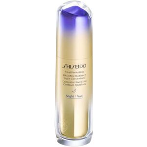 Shiseido Vital Perfection LiftDefine Radiance Night Concentrate 80 ML