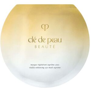 Clé de Peau Beauté  Clé de Peau Beauté Vitality-Enhancing Eye Mask Supreme 15 ML X 6 PZ