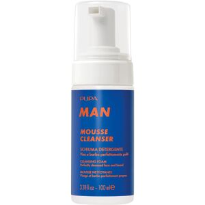 Mousse Cleanser - Pupa Man 100 ML