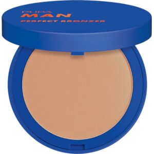 Perfect Bronzer - Pupa Man N. 002 MEDIUM-DARK SKIN