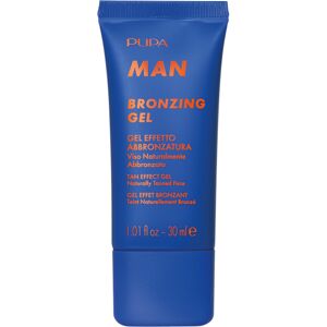 Bronzing Gel - Pupa Man N. 002 MEDIUM-DARK SKIN