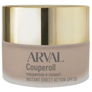 Arval Couperoll - Instant Direct Action SPF30 - crema antirossore uniformante 50 ML