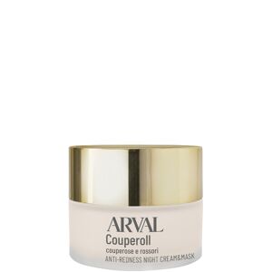 Arval Couperoll - Anti-Redness Night Cream&Mask - crema-maschera notte antirossore ristrutturante 50 ML
