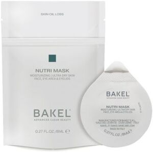 Bakel Bakel NUTRI-MASK Maschera Ultra-Nutriente - Pelle Ultra-Secca 8 ML