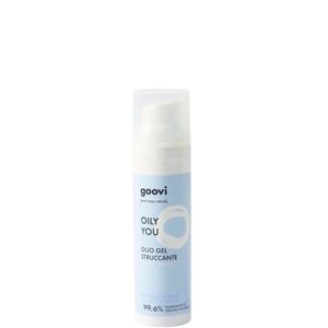 Goovi Goovi Olio gel struccante - Oily you 75 ML