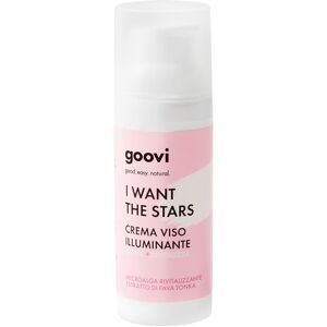 Goovi Goovi Crema viso illuminante - I want the stars 50 ML