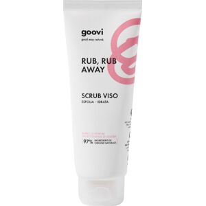 Goovi Goovi Scrub Viso - Rub Rub Away 75 ML