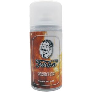 Furbo Vintage Orange Sensitive Skin Shaving Foam 300 ML