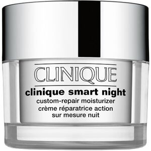 Clinique Smart Night - Crema Riparatrice Notte Pelli da Arida a Normale TIPO 2 50 ML