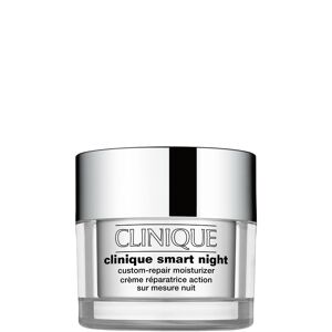 Clinique Smart Night - Crema Riparatrice Notte Pelle Oleosa TIPO 3 4 50 ML