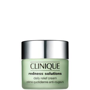 Clinique Redness Solutions Daily Relief Cream - Crema Lenitiva per Arrossamenti Persistenti 50 ML