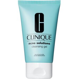 Clinique Anti-Blemish Cleansing Gel - Gel Detergente Eruzioni Cutanee 125 ML