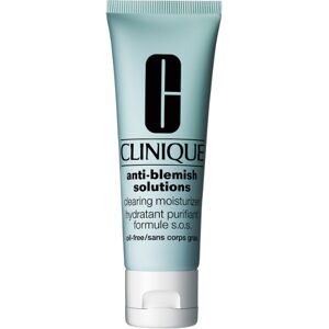 Clinique Anti-Blemish Clearing Moisturizer Oil-Free - Idratante Purificante Privo di Oli 50 ML