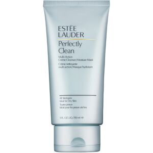 Estee Lauder Perfectly Clean Multi-Action Creme Cleanser/Moisture Mask 150 ML