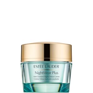 Estee Lauder NightWear Plus Anti-Oxidant Night Detox Crème - Crema Viso Notte Detossinante 50 ML