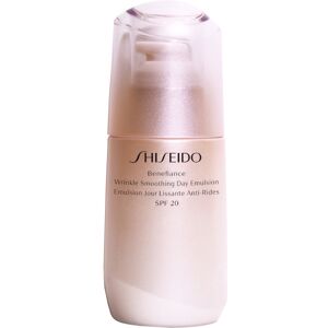 Shiseido Benefiance Wrinkle Smoothing Day Emulsion 75 ML