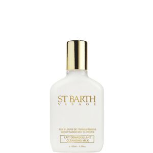 Ligne St Barth Aux Fleurs de Frangipanier Lait Dèmaquillant 25 ML