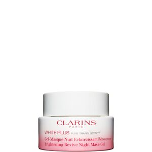 Clarins White Plus Masque Gel Eclairissant Renovateur Nuit 50 ML