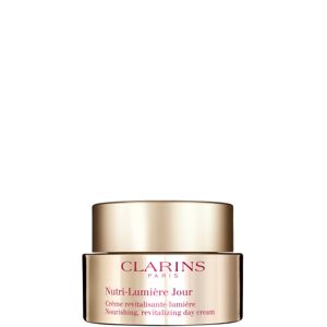 Clarins Nutri-Lumière Crème Jour - Tutti i tipi di pelle 50 ML