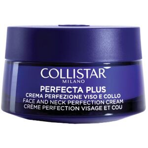 Collistar perfecta plus crema perfezione viso e collo 50 ML