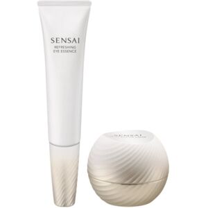 Sensai Total Eye Treatment 20 ML REFRESHING EYE ESSENCE + 15 ML MELTY RICH EYE CREAM