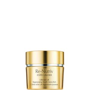 Estee Lauder Re-Nutriv Ultimate Lift Regenerating Youth Creme Rich 50 ML